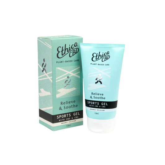CBD Sports Gel 51109B