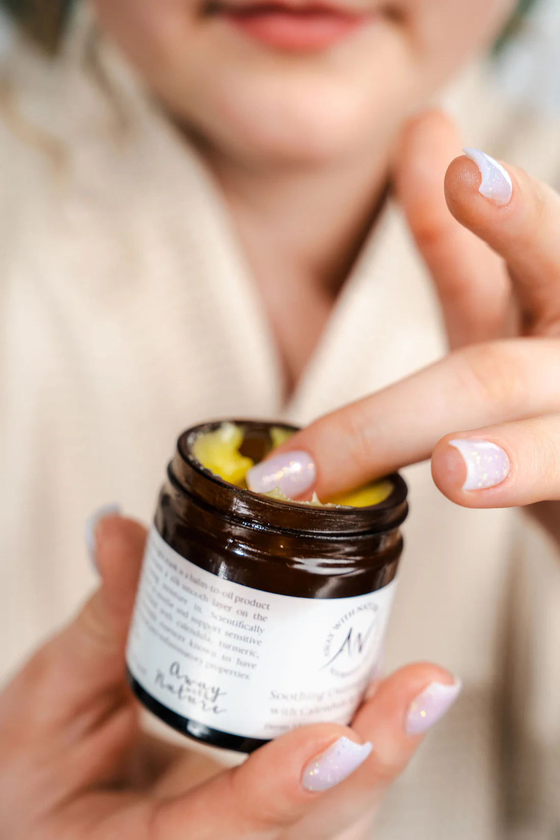 Soothing Overnight Mask 51110B