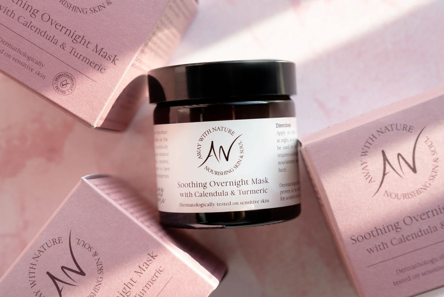 Soothing Overnight Mask 51110B