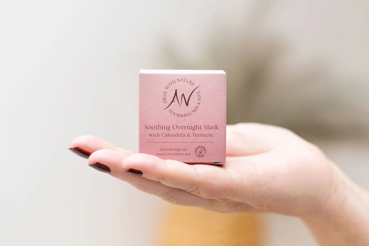 Soothing Overnight Mask 51110B
