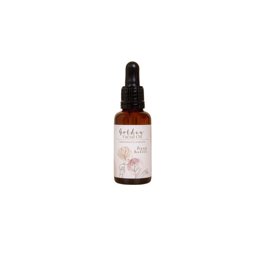 Golden Facial Oil 51111B