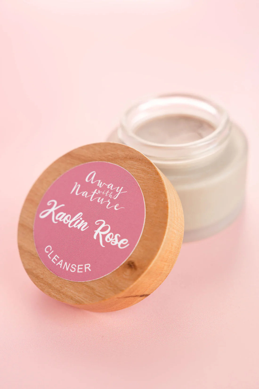 Kaolin Rose Cleanser 51112B