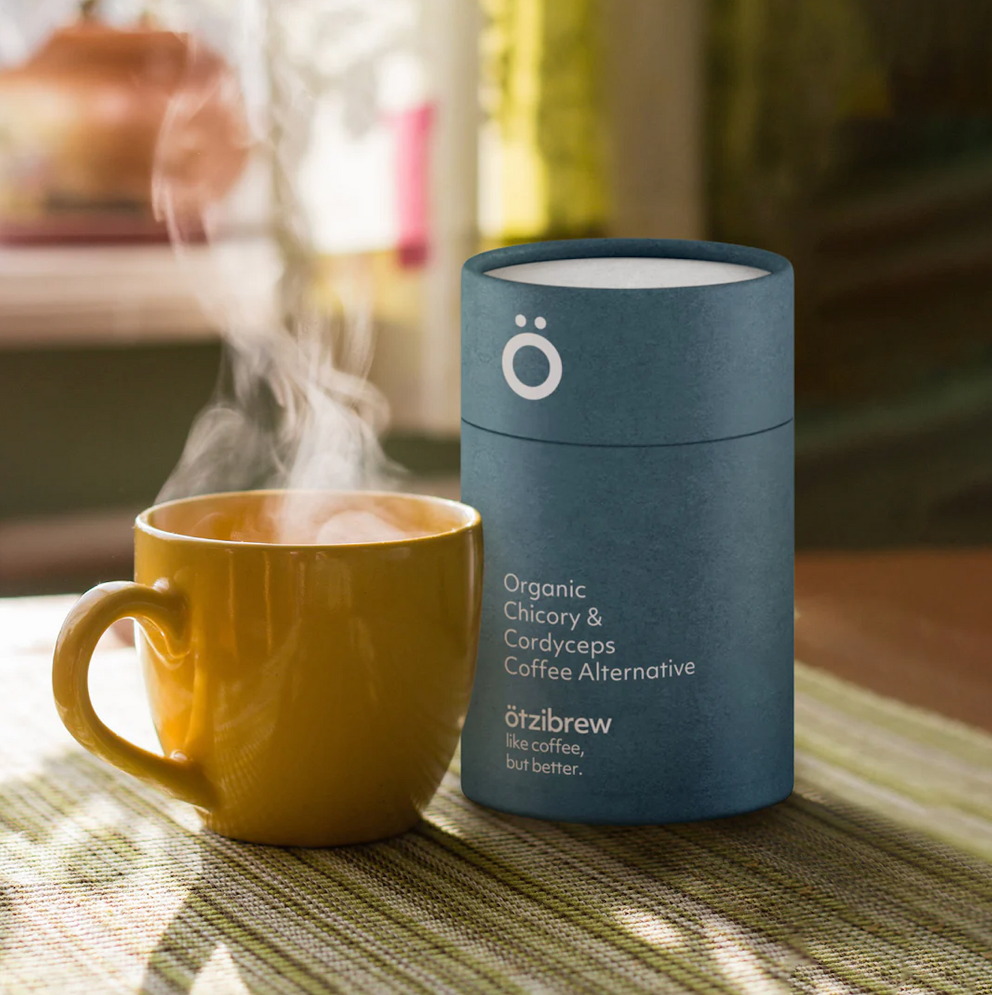 Chicory & Cordyceps Coffee Alternative 51119A