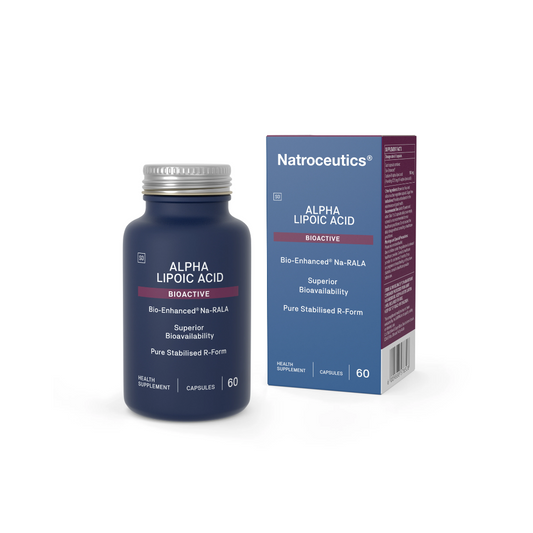 Alpha Lipoic Acid Bioactive 51125B