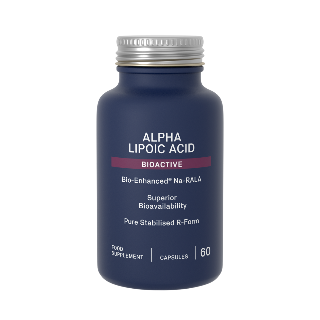 Alpha Lipoic Acid Bioactive 51125B