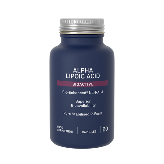 Alpha Lipoic Acid Bioactive 51125B
