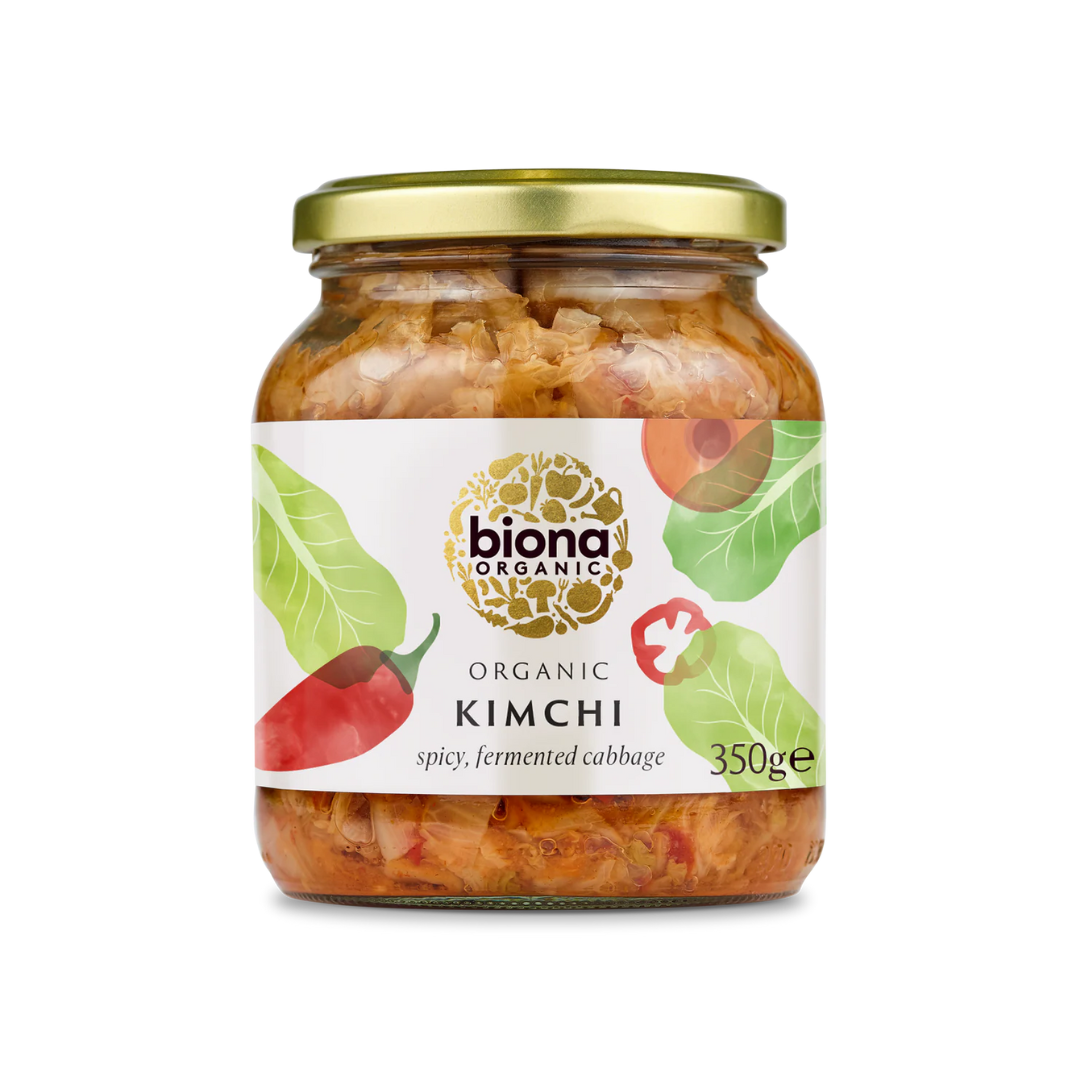 Hot & Chunky Kimchi (Org) 51127A