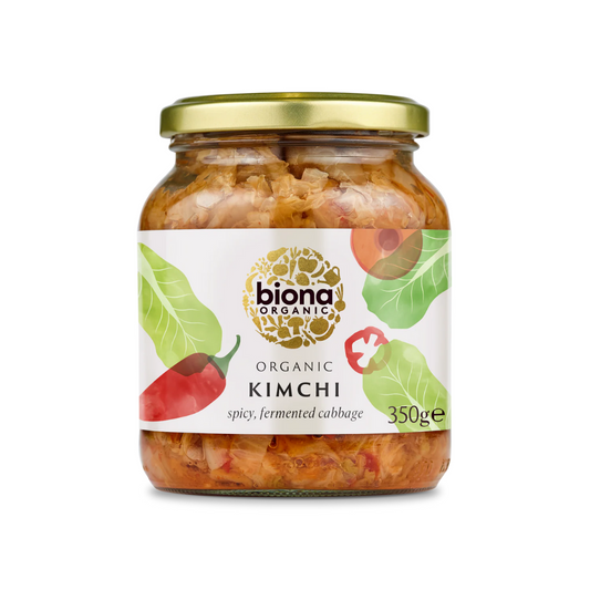 Hot & Chunky Kimchi (Org) 51127A