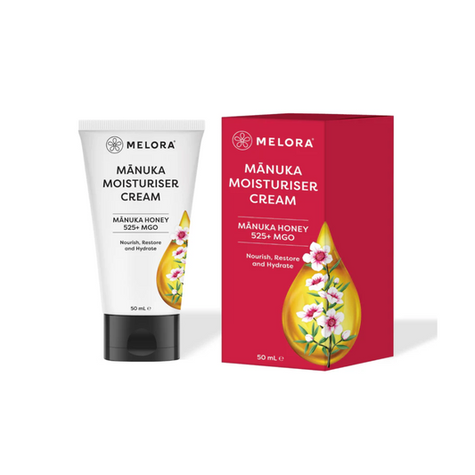 Melora Manuka Moisturiser Cream 51129B