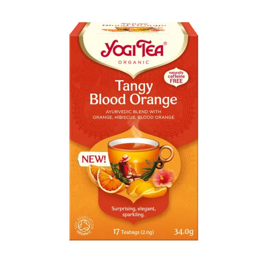 Blood Orange Tea (Org) 51139A