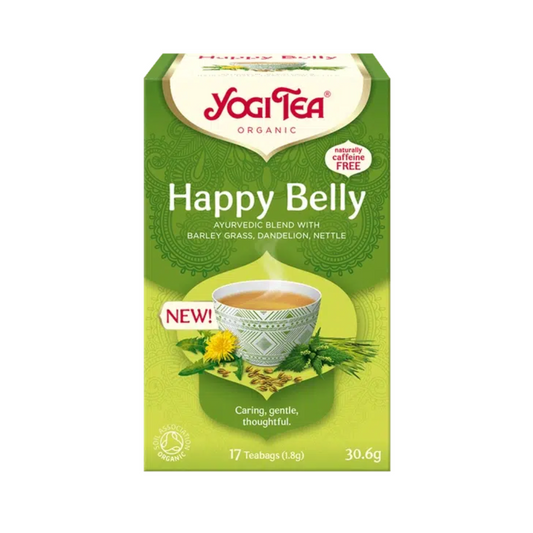 Happy Belly Tea (Org) 51140A