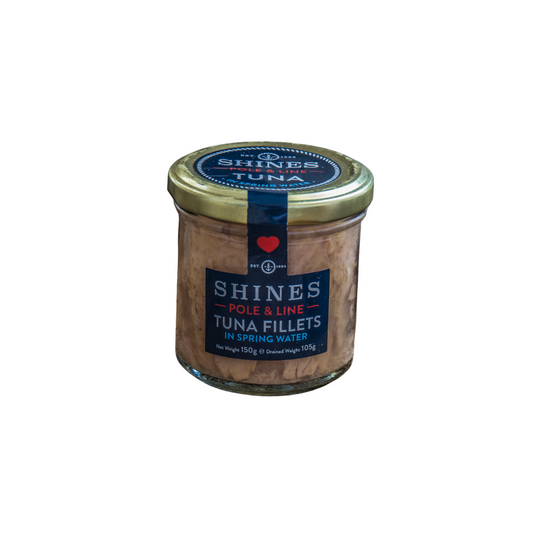 Skipjack Tuna in Spring Water 51150B