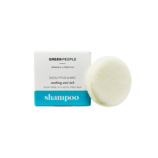 Eucalyptus & Mint Anti-Itch Bar (Org 51162A