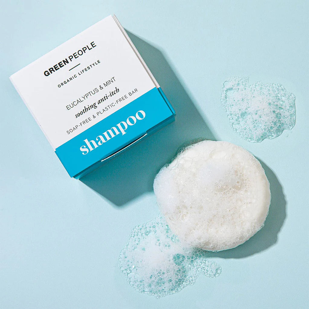 Eucalyptus & Mint Anti-Itch Bar (Org 51162A