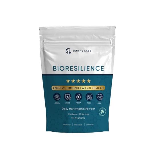 Bioresiliance Multivitamin Powder 51170B