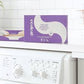 Laundry Detergent Sheets Lavendar 51171B