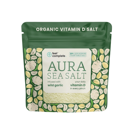 Wild Garlic Sea Salt 51173B