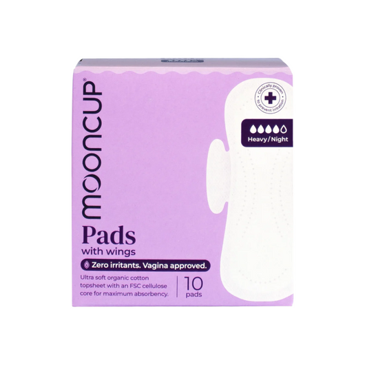Pads w/wings Maxi/Night+ 51176B