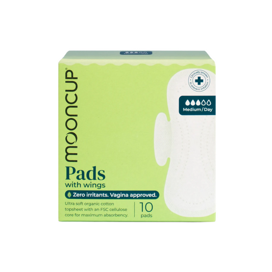 Pads w/wings Medium/Day 51177B