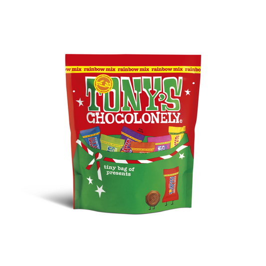 Tiny Tony's Christmas Pouch 51188B