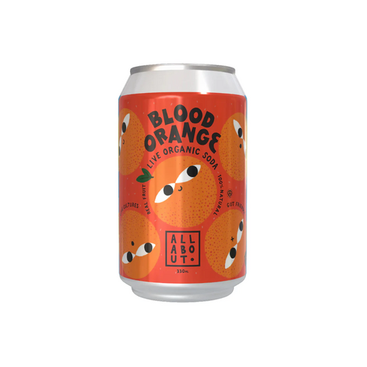 Blood Orange Live Soda 51197B