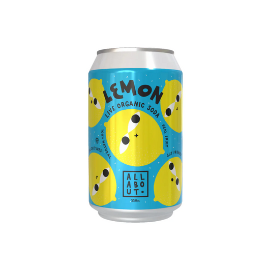 Lemon Live Soda 51198B