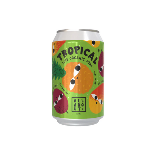 Tropical Live Soda 51199B