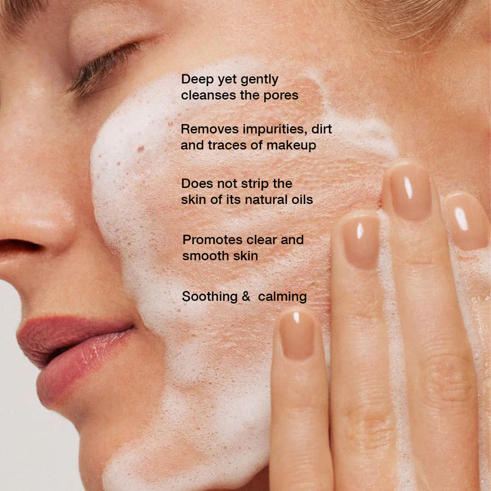 Birch Sap Facial Cleanser 51212A