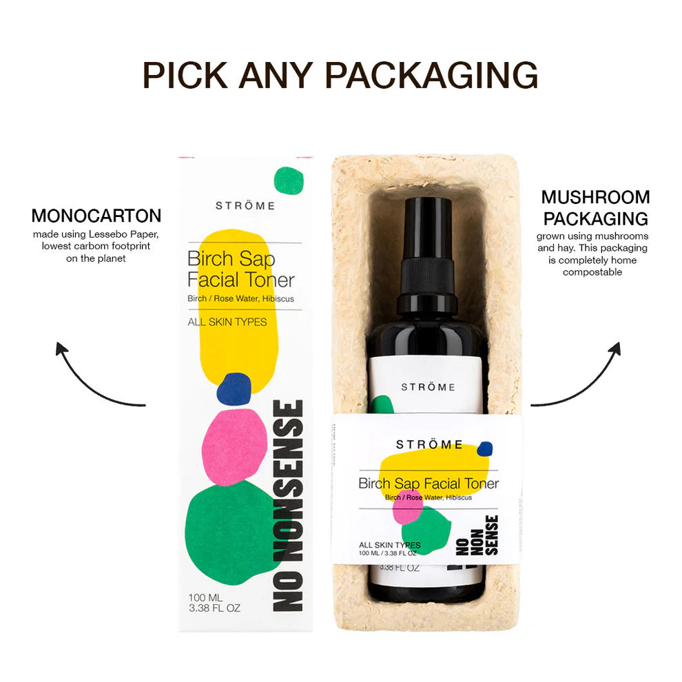 Birch Sap Facial Toner 51213A