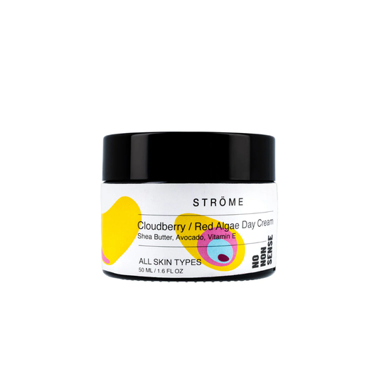 Cloudberry/Red Algae Day Cream 51215A