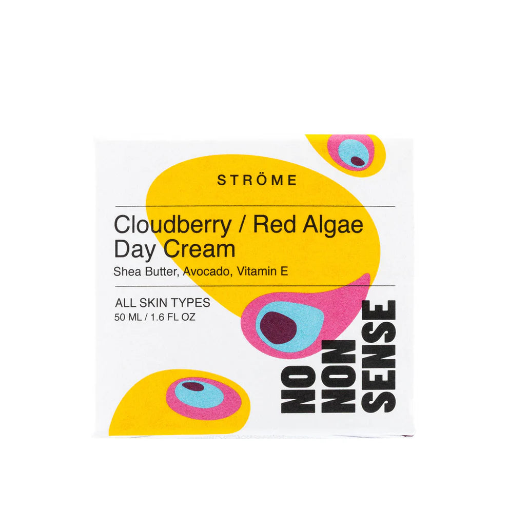 Cloudberry/Red Algae Day Cream 51215A