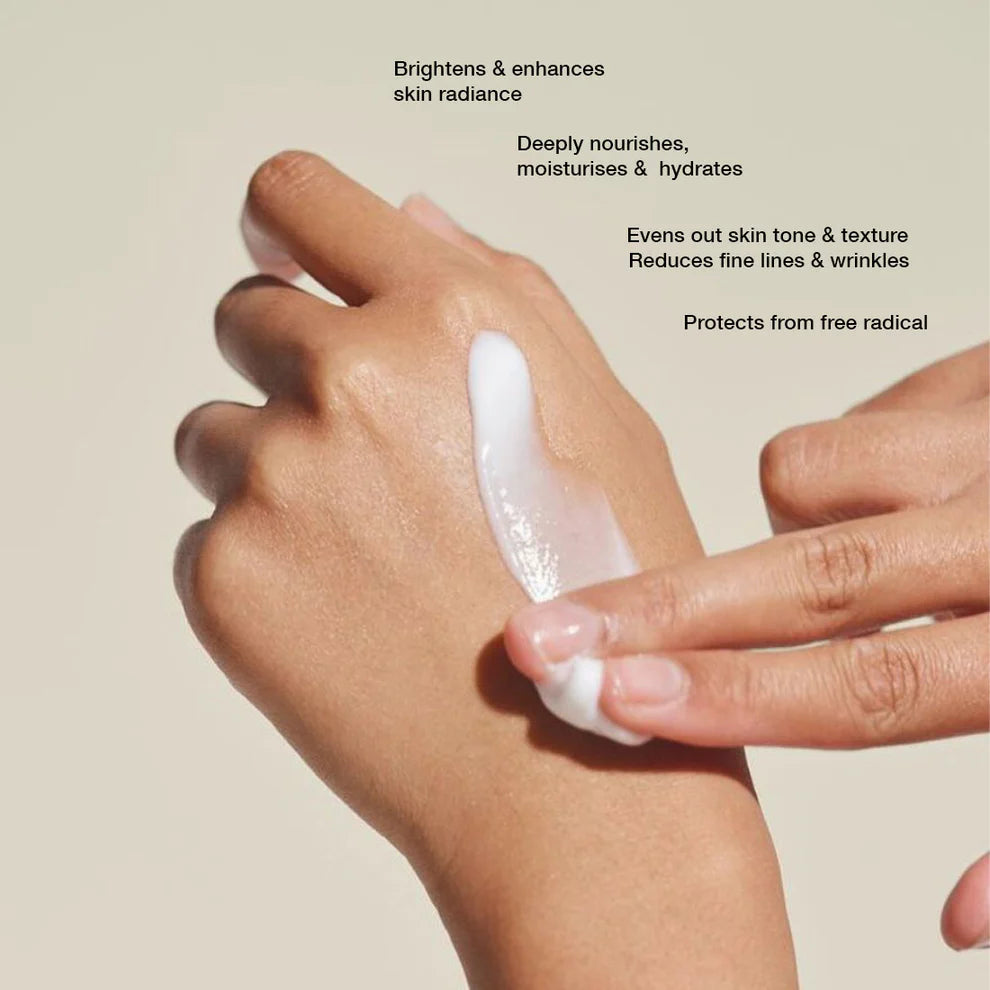 Cloudberry/Red Algae Day Cream 51215A