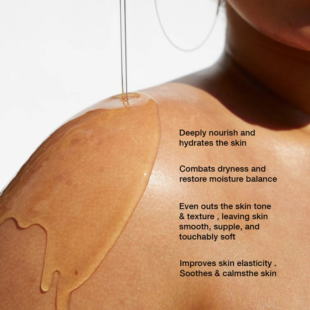 Revitalising Body Oil 51218A