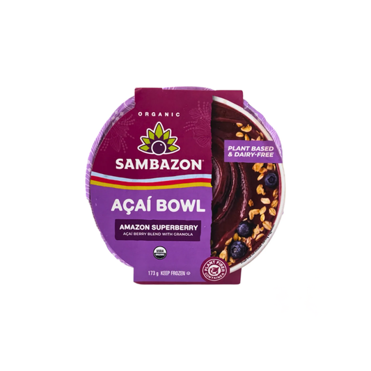 Acai Scoopable Single Serve (Org) 51230A