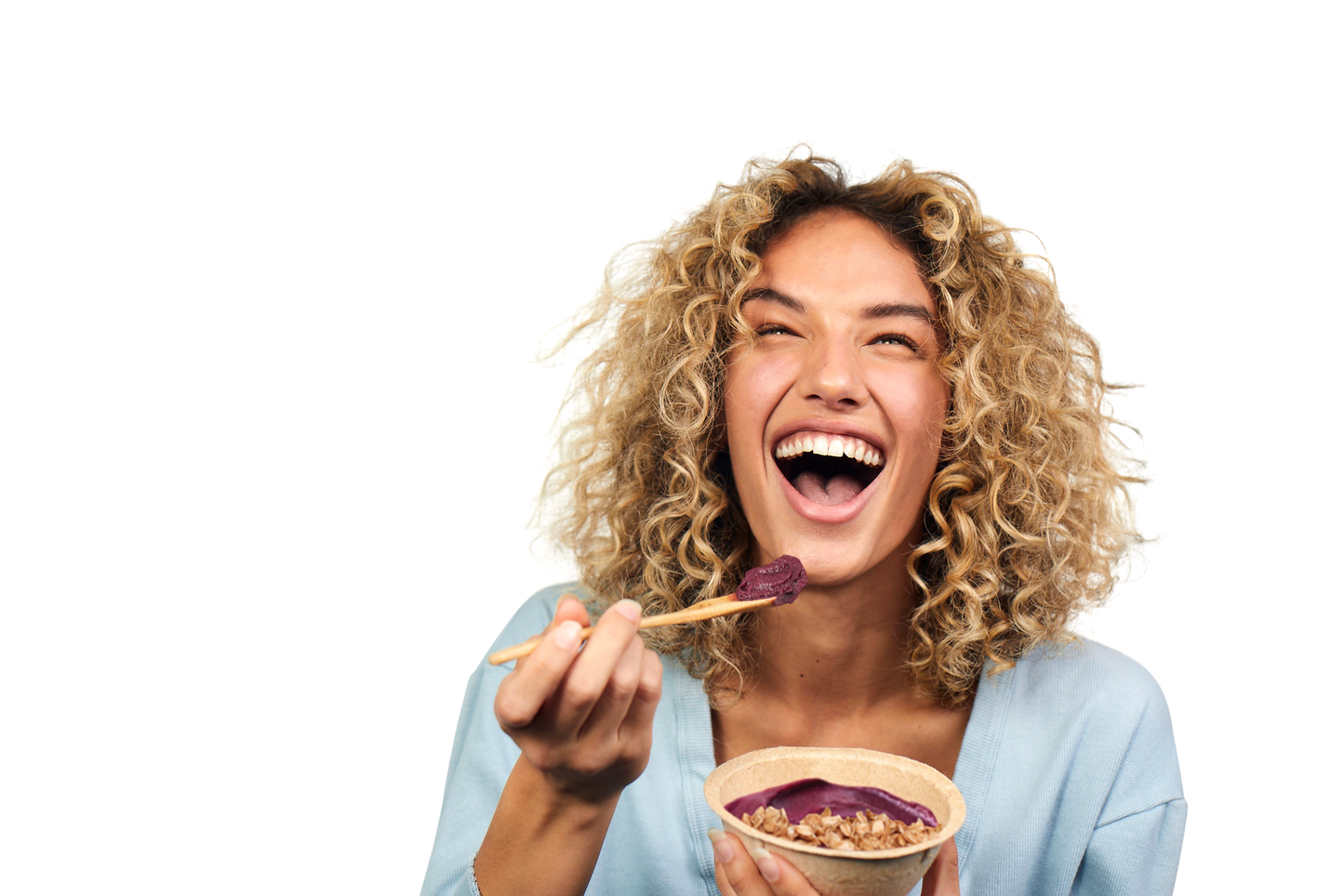 Acai Scoopable Single Serve (Org) 51230A