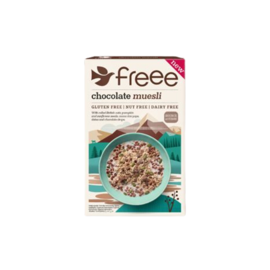 Freee Chocolate Muesli GF 51237B