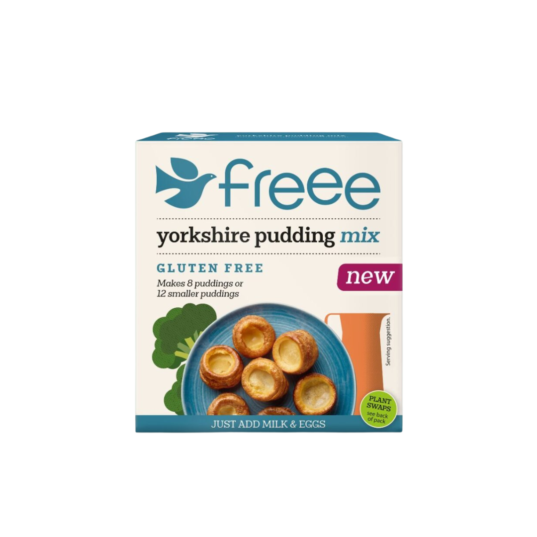Yorkshire Pudding Mix Gluten Free 51239B