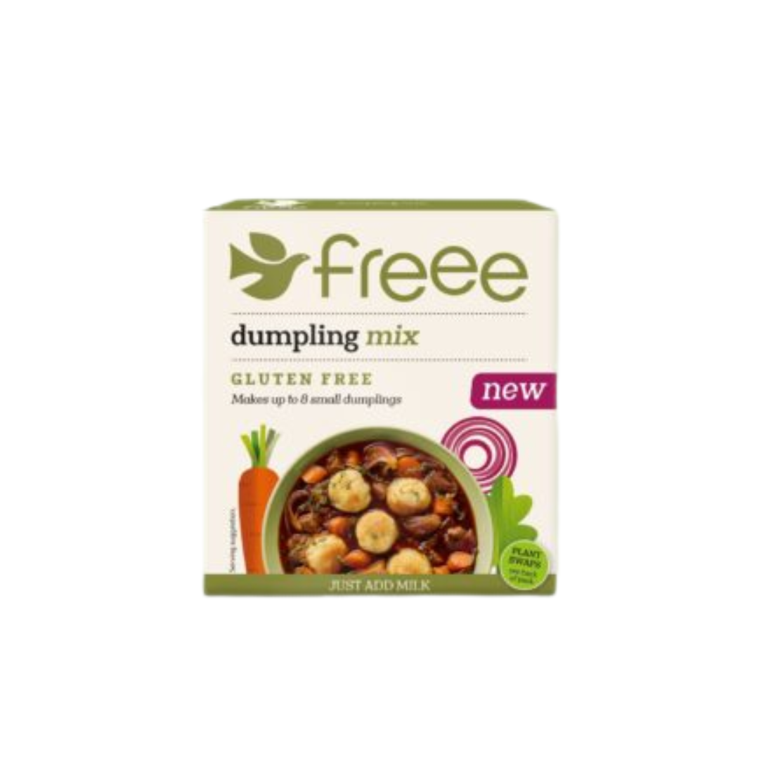 Dumpling Mix Gluten Free 51240B