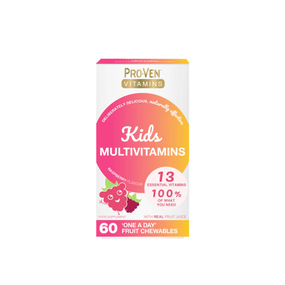 Kids Chewable Multivitamins 51244B