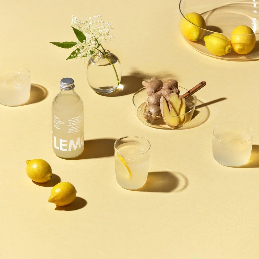 Ginger Lemonaid 51252B