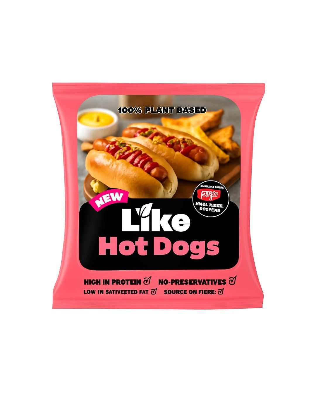 Hot Dog Style 51268B