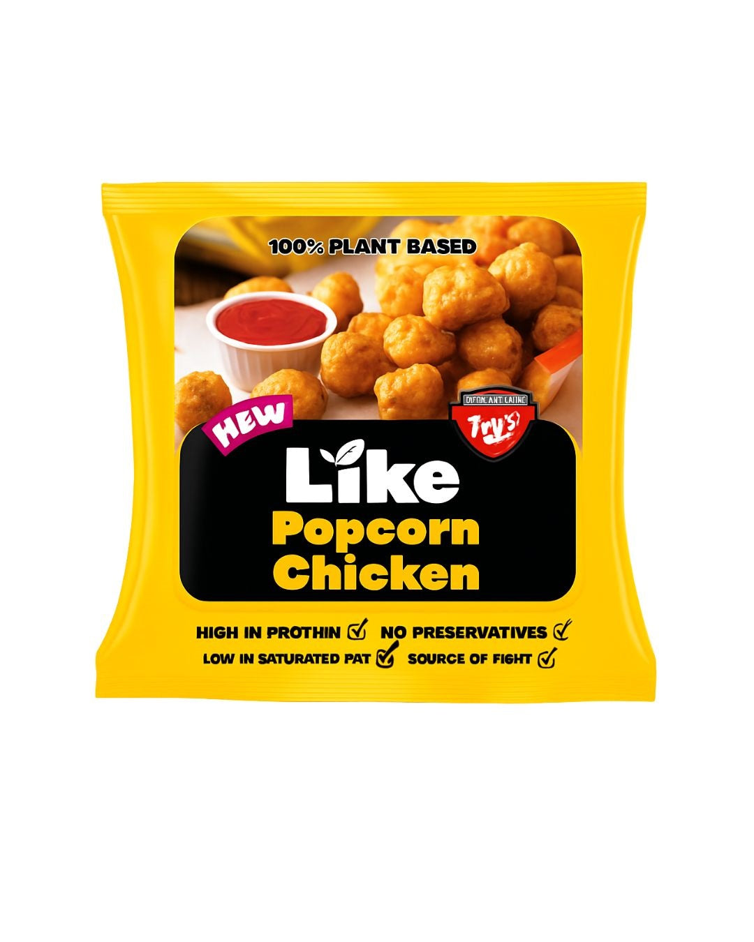 Popcorn Chicken Style 51269B
