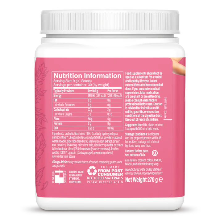 Digest Well Pineapple Vanilla 51271B