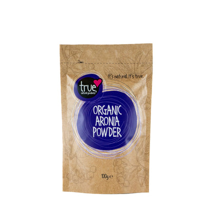 Aronia Powder (Org) 51285A Sgl-100g / 6.79 / 1x100g