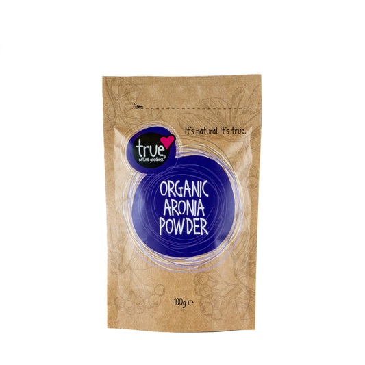 Aronia Powder (Org) 51285A Sgl-100g / 6.79 / 1x100g