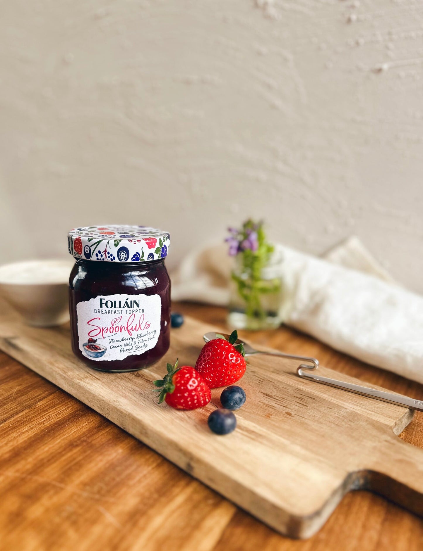 S'berry Bl'berry Cacao Nibs & Mixe 51292B