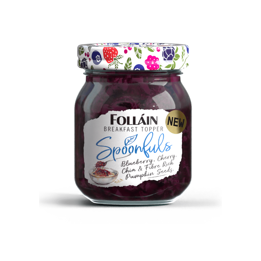 Blueberry Cherry Chia & Pumpkin Se 51293B