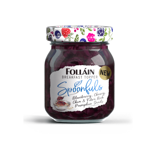 Blueberry Cherry Chia & Pumpkin Se 51293B