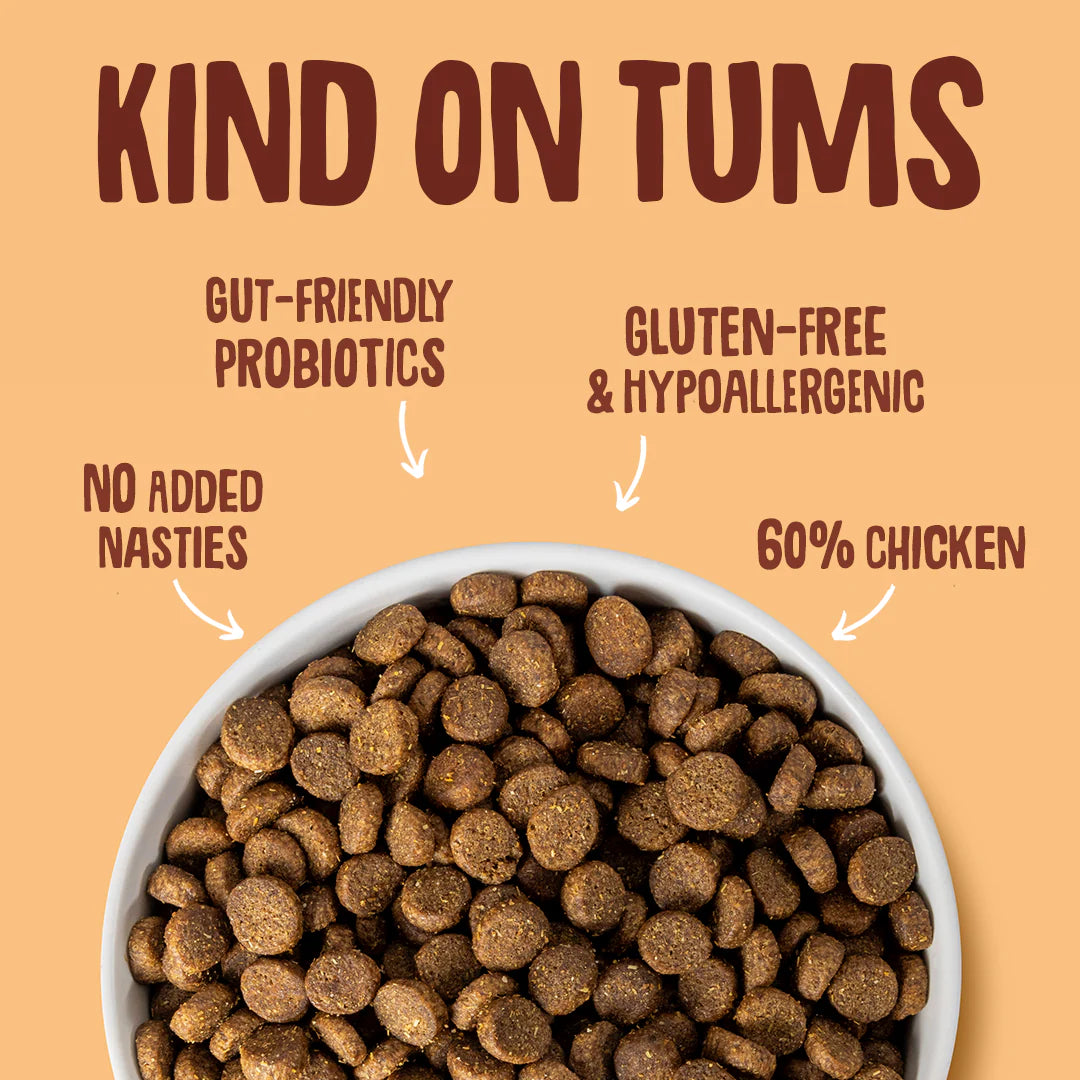 Chicken Dry Dog Food 51299B