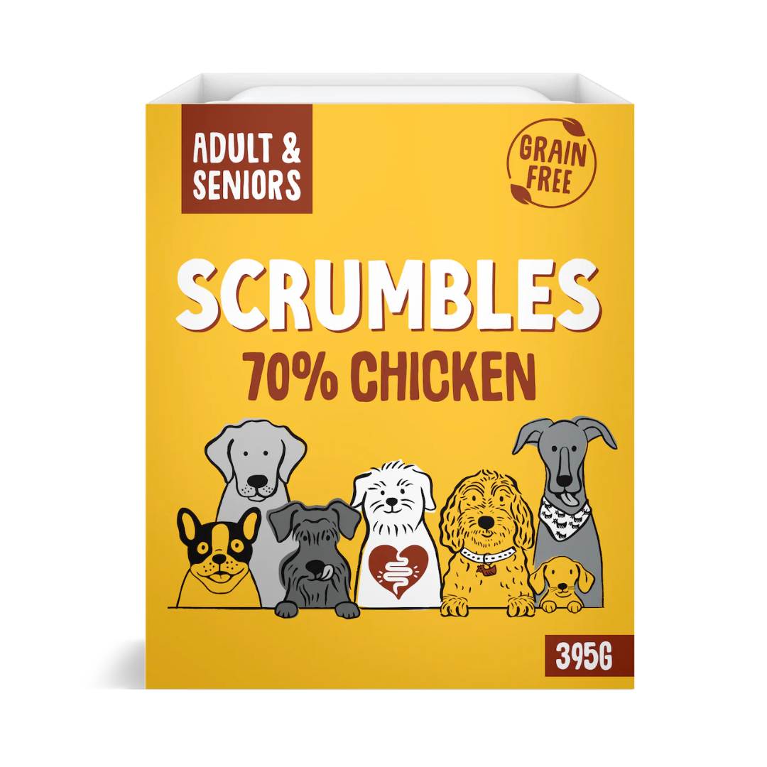 Chicken Complete Wet Dog Food 51300B
